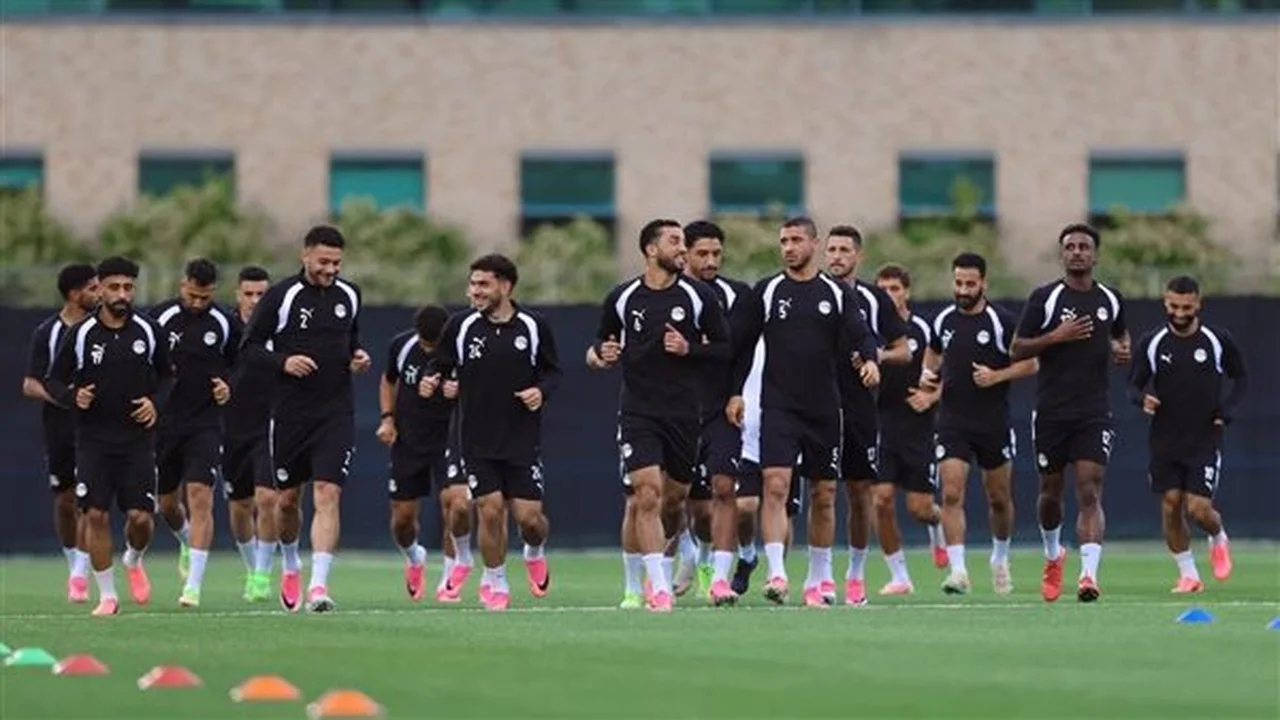 موعد مباراة مصر وإيران في كأس العالم يثير حماس الجماهير
